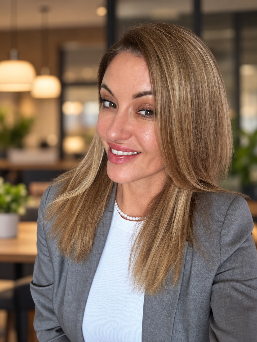 Joanna Michalska — wspólniczka i główna księgowa w Meritum-Tax