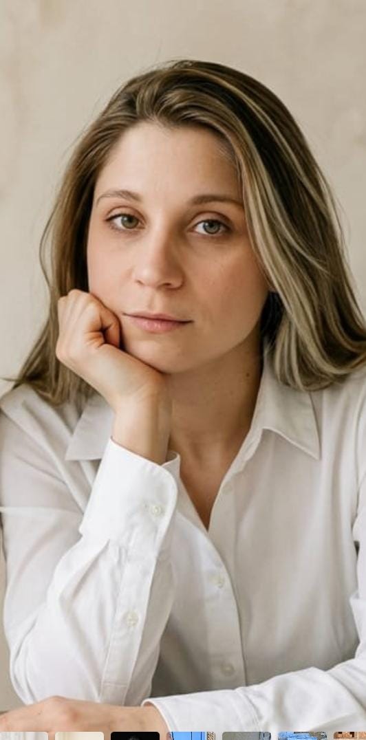 Julia Goksen — wspólniczka i księgowa w Meritum-Tax
